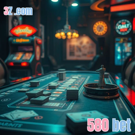 580 bet Apostas esportivas