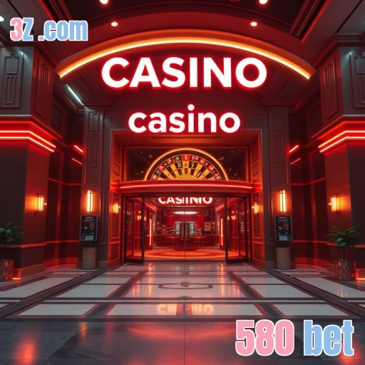 Recursos Imperdíveis da Plataforma 580 bet para Jogos Online