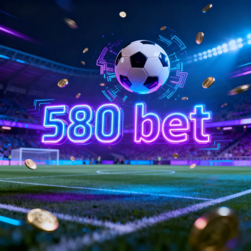 580 bet logo